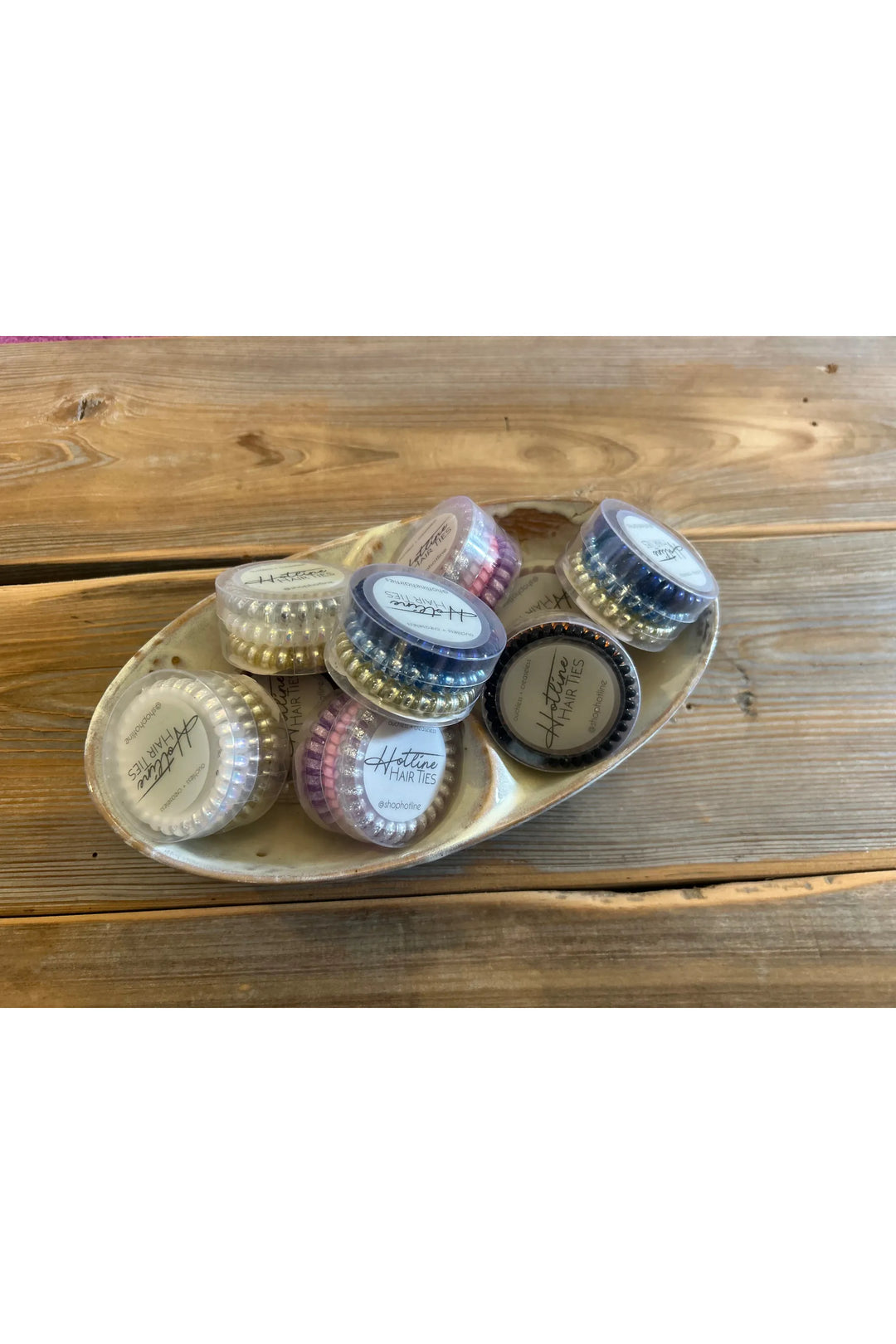 Hotline hair - Vintage Dragonfly Boutique