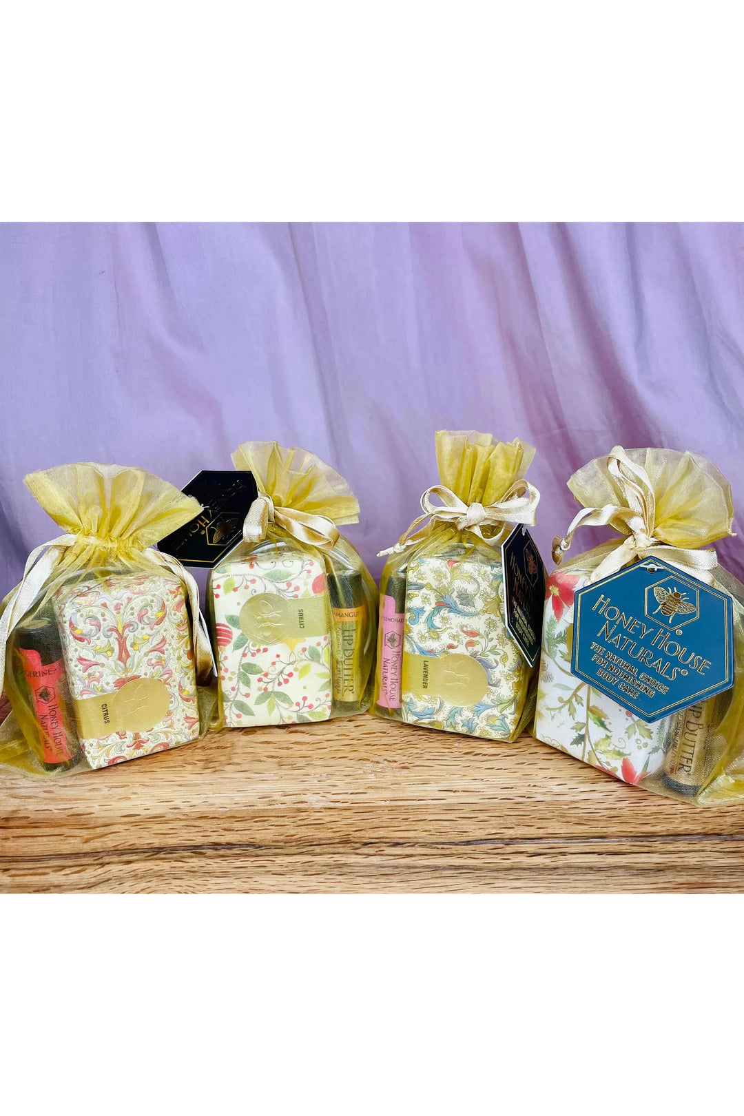 Honey House Soap Gift Set - Vintage Dragonfly Boutique