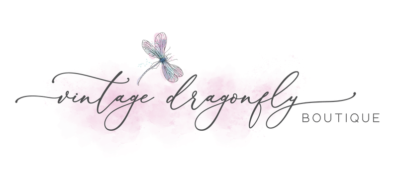 Vintage Dragonfly Boutique logo