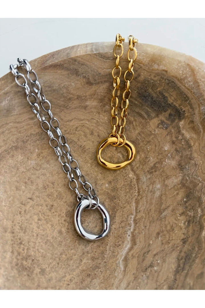 Chansutt Pearls Necklaces - Vintage Dragonfly Boutique