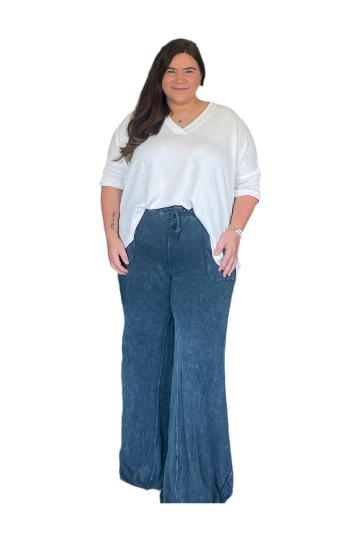 Relaxing Robin Wide Leg Pants