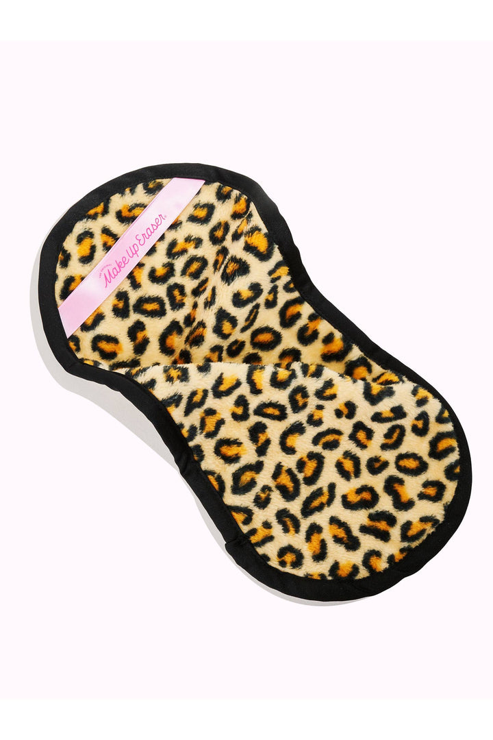 The Original MakeUp Eraser - Leopard Print PRO MakeUp Eraser