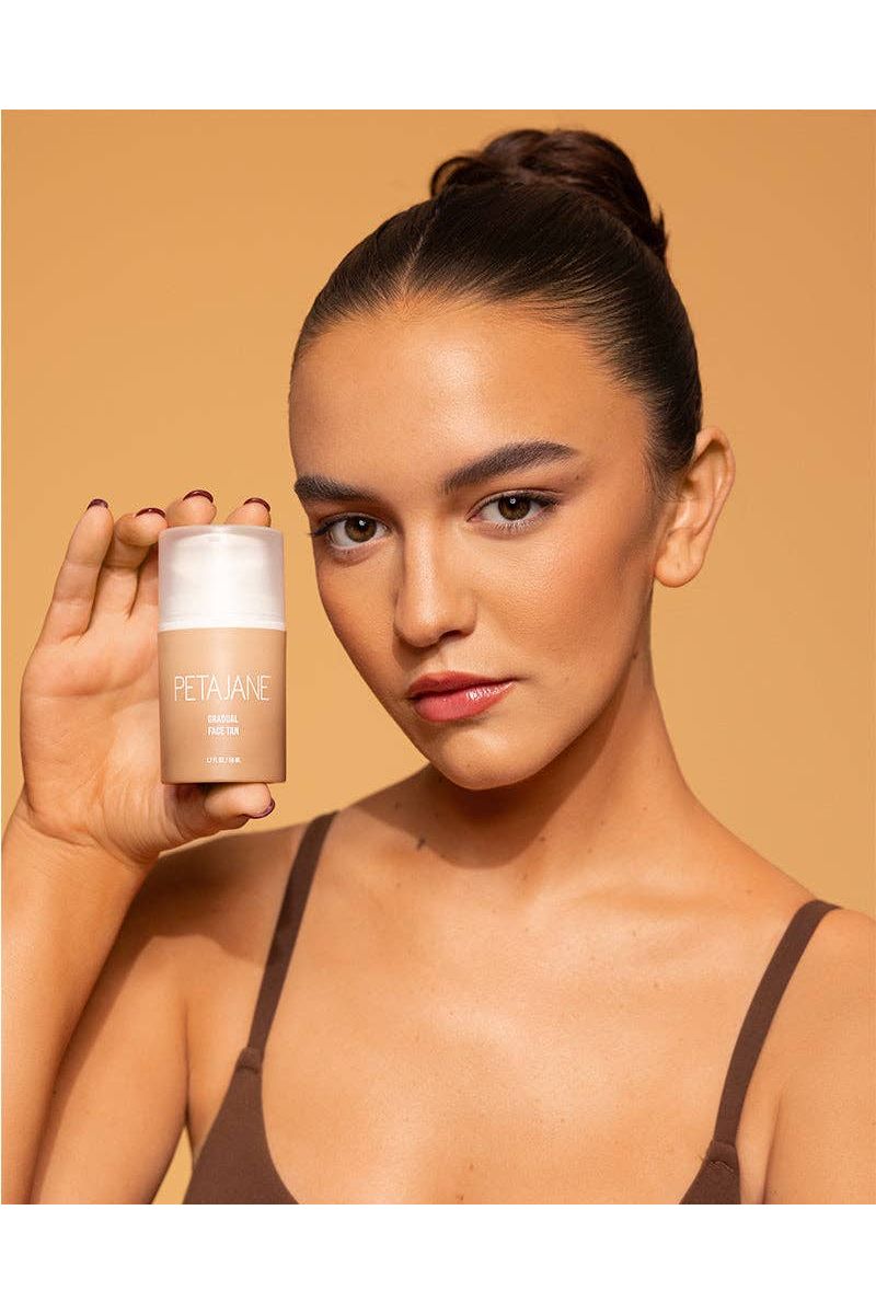 Peta Jane Beauty - Gradual Face Tan - - Vintage Dragonfly Boutique
