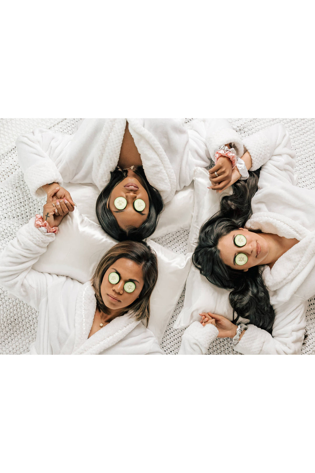 Morning Glamour - Signature 2PK Satin Pillowcase- STANDARD/QUEEN - Vintage Dragonfly Boutique