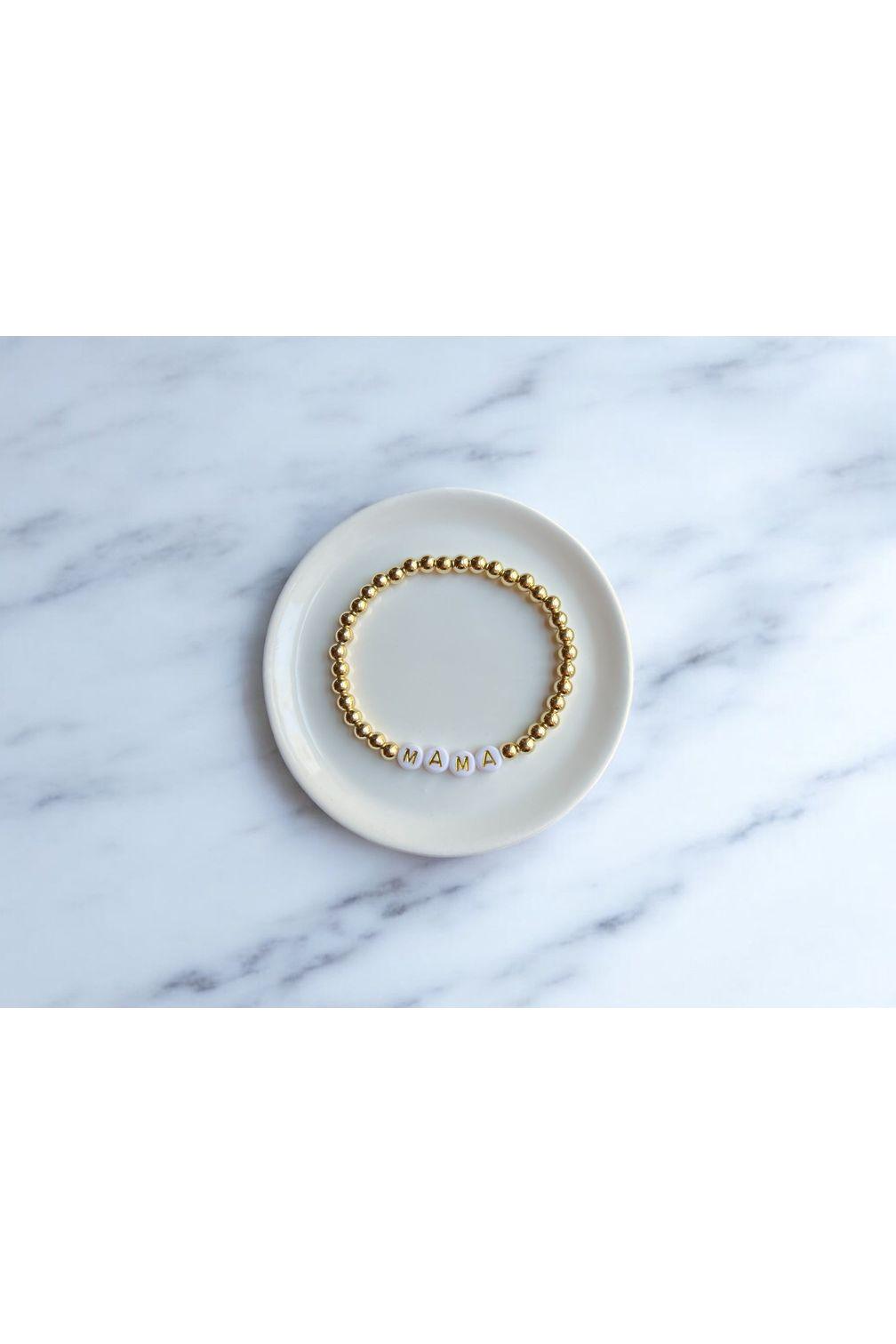 Lottie Lew 18k Gold Filled Bracelets - Vintage Dragonfly Boutique
