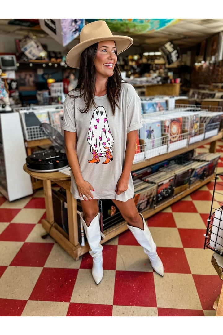 Boo 👻 in Boots - Vintage Dragonfly