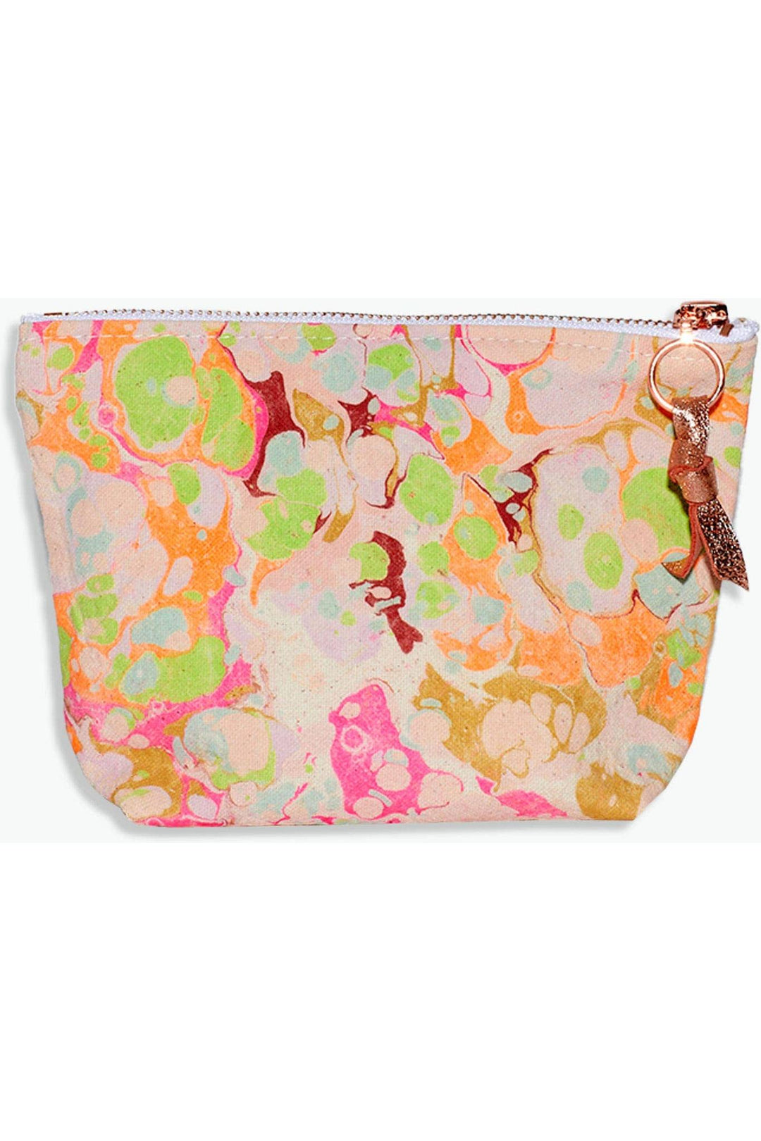 Love Mert - Astral Marbled Pouch Garden Party Small - Vintage Dragonfly Boutique