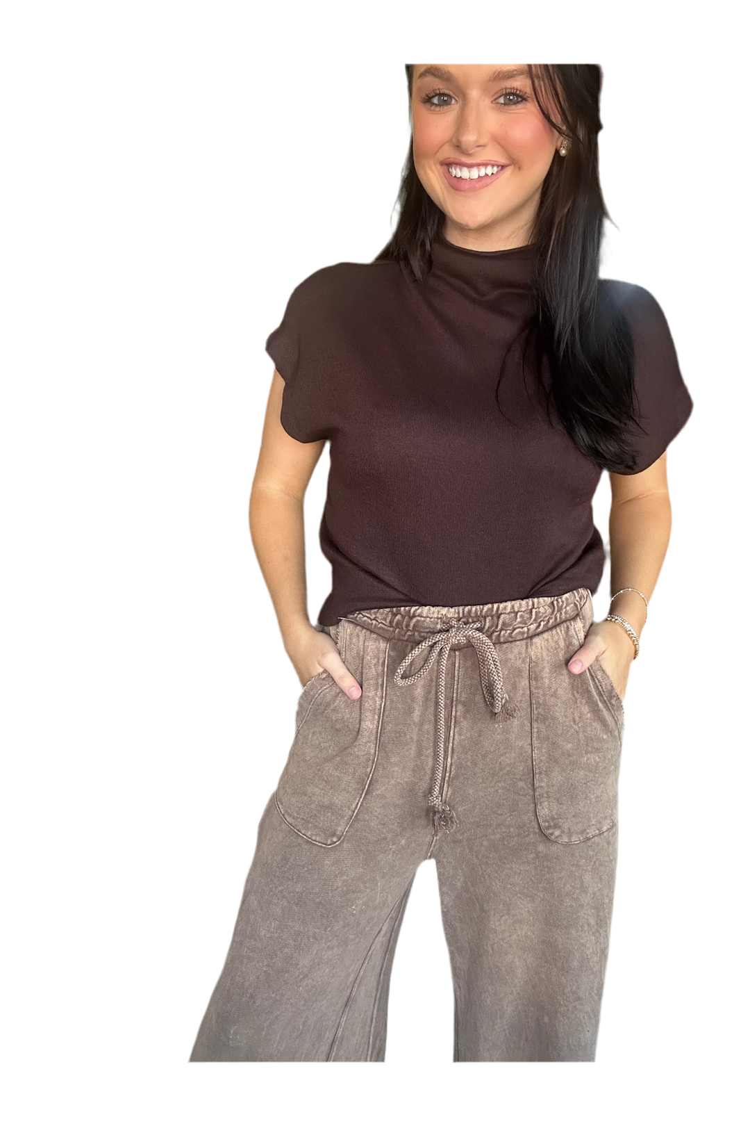 Relaxing Robin Wide Leg Pants