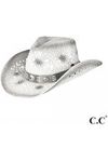 CC Cowboy Hats - Vintage Dragonfly Boutique