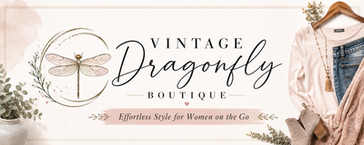 Vintage Dragonfly Boutique