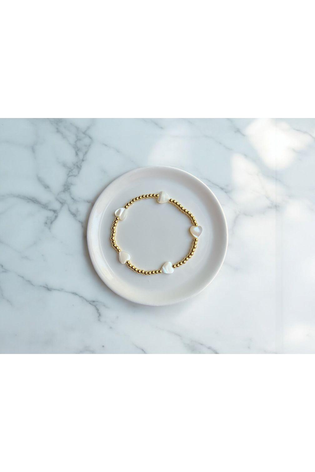 Lottie Lew 18k Gold Filled Bracelets - Vintage Dragonfly Boutique