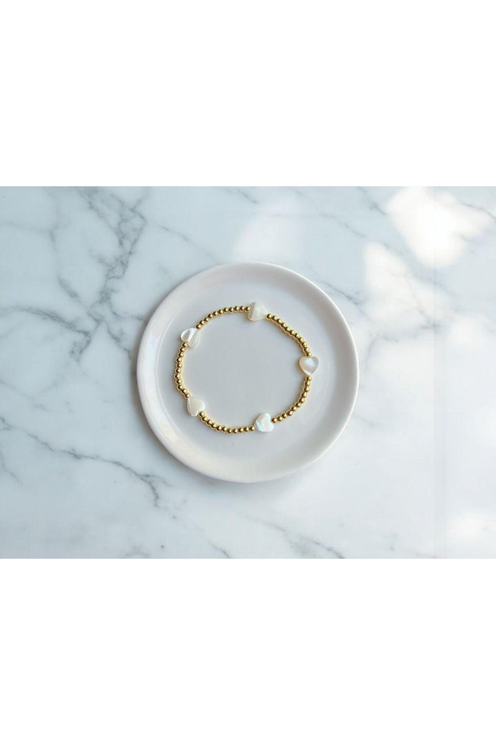 Lottie Lew 18k Gold Filled Bracelets - Vintage Dragonfly Boutique