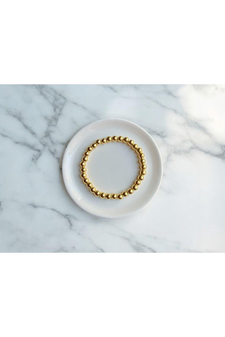 Lottie Lew 18k Gold Filled Bracelets - Vintage Dragonfly Boutique