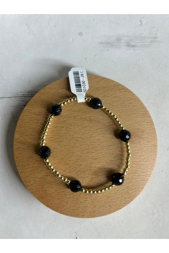 Lottie Lew 18k Gold Filled Bracelets