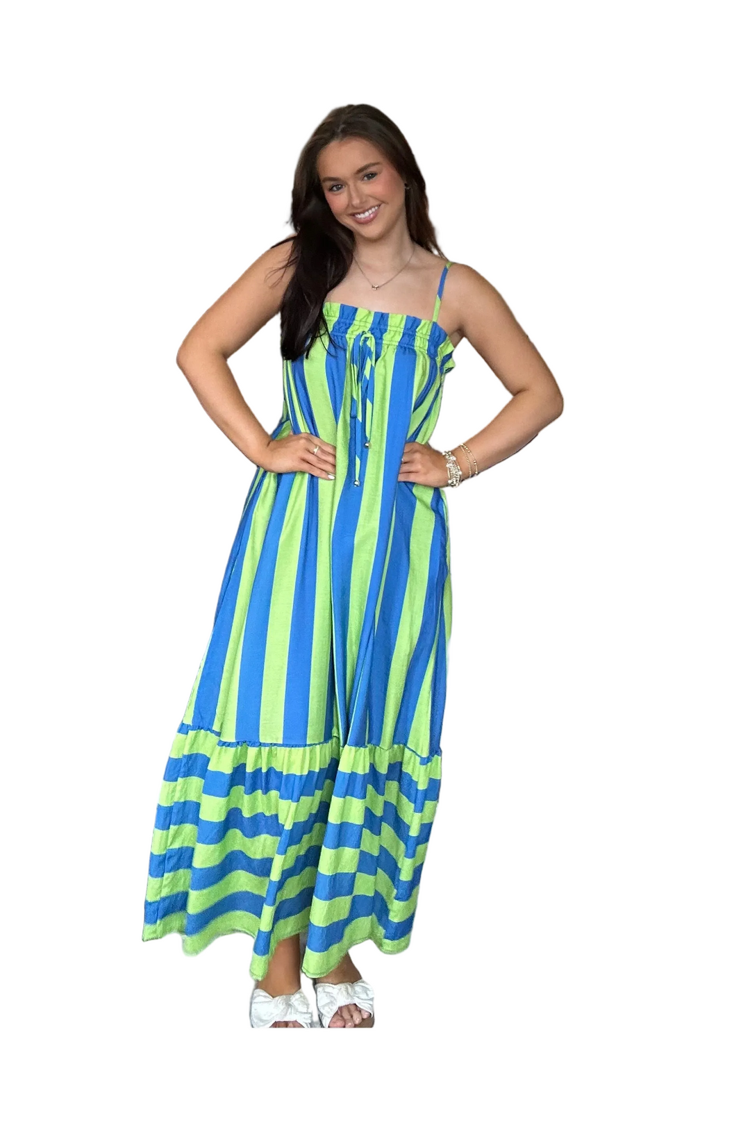 ladies maxi dresses Printed Ladies Maxi Dress – Ellena