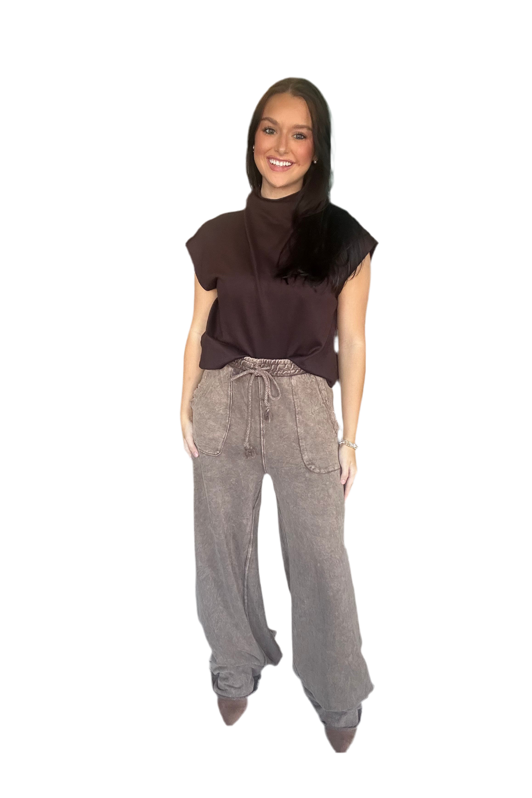 Relaxing Robin Wide Leg Pants