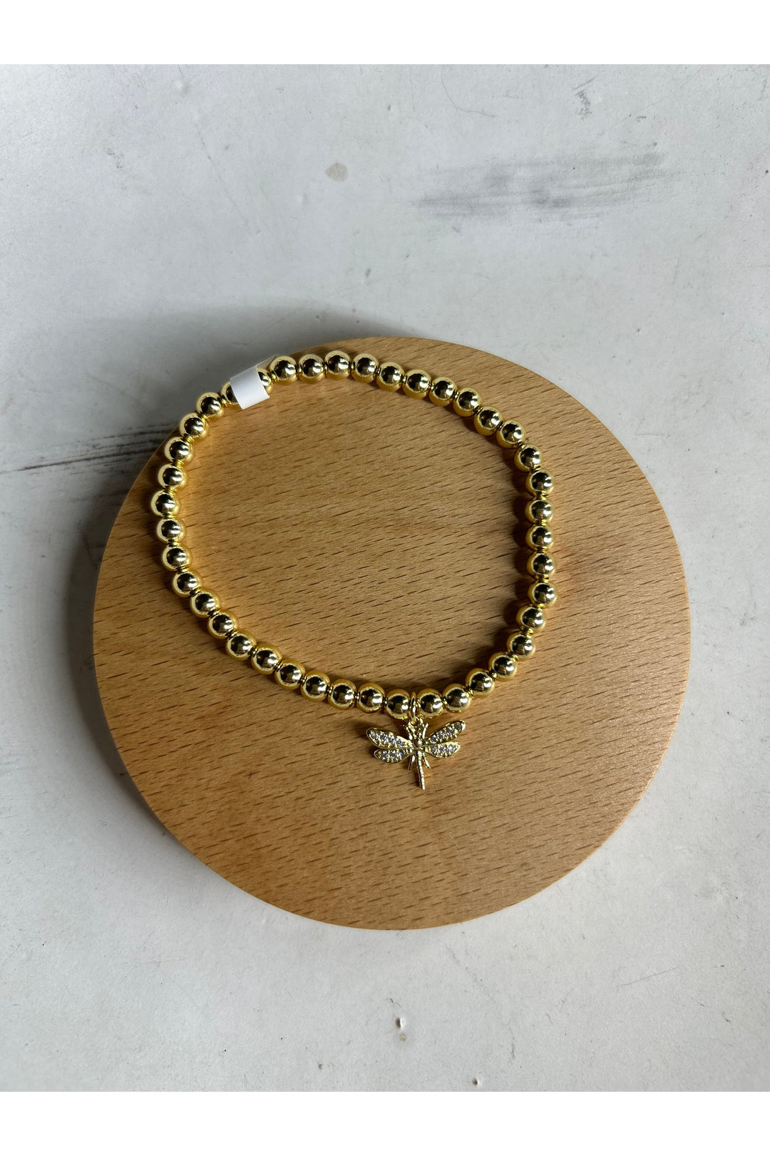 Lottie Lew 18k Gold Filled Bracelets