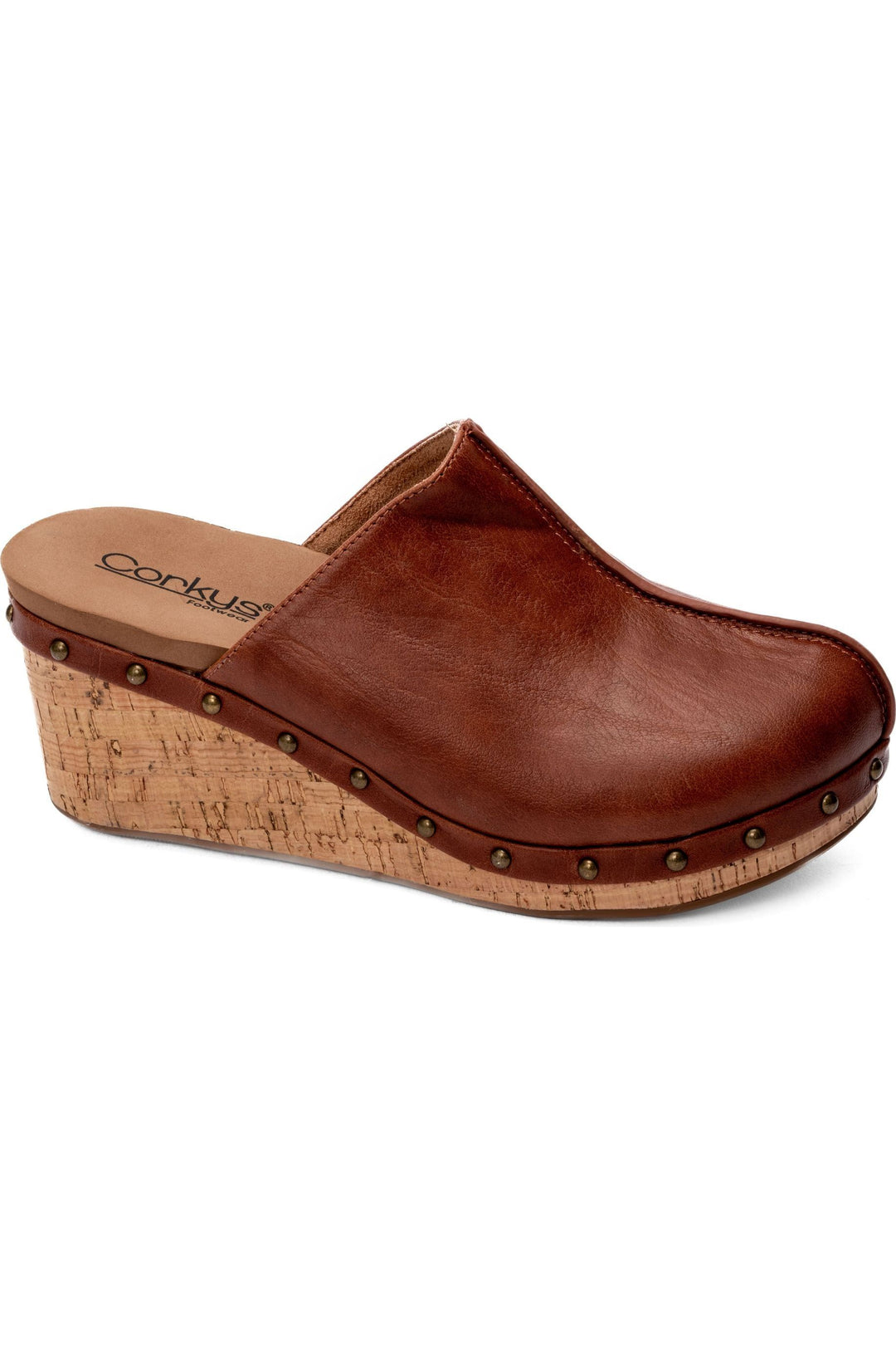 Corky’s Marley Cognac Wedge - Vintage Dragonfly Boutique