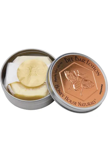 Honey House Naturals - Bee Bar Lotion - Vintage Dragonfly Boutique