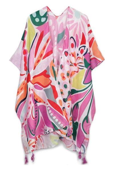 “Do Everything in Love” Kimonos - Vintage Dragonfly Boutique