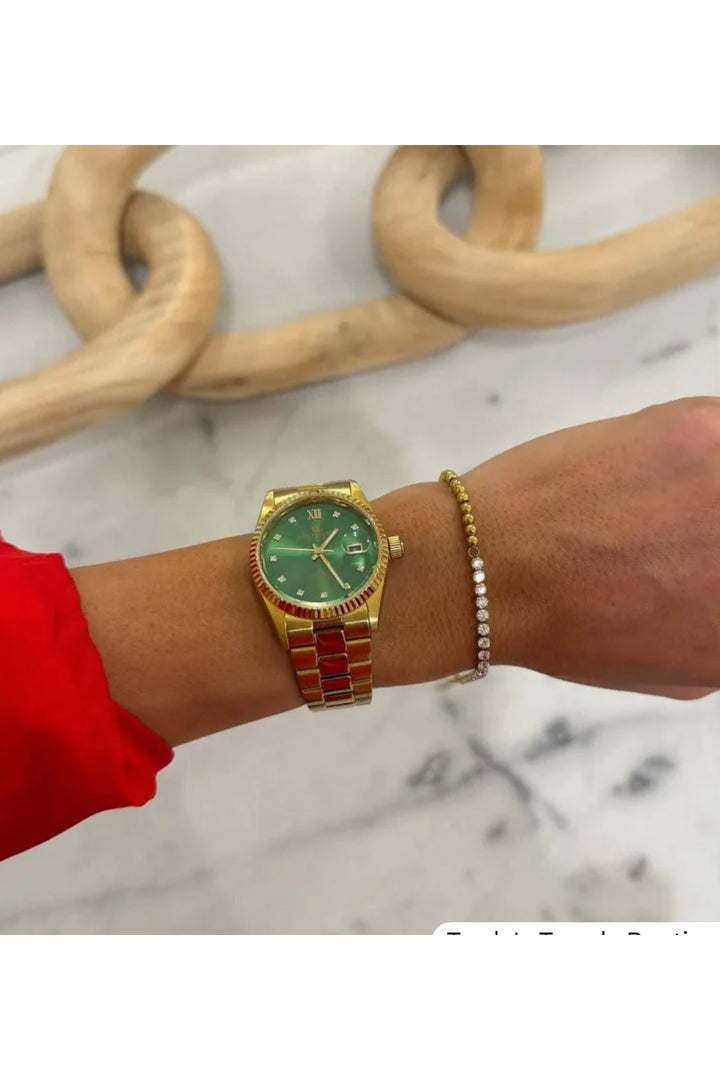 Chansutt Pearls Bracelets