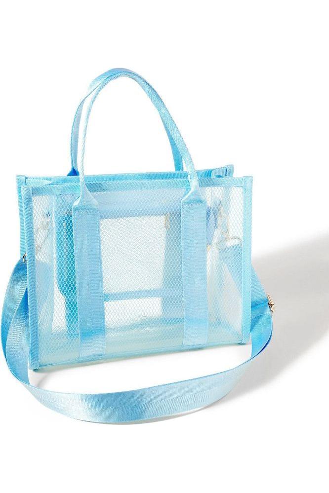 Jelly Crossbody Totes - Vintage Dragonfly Boutique