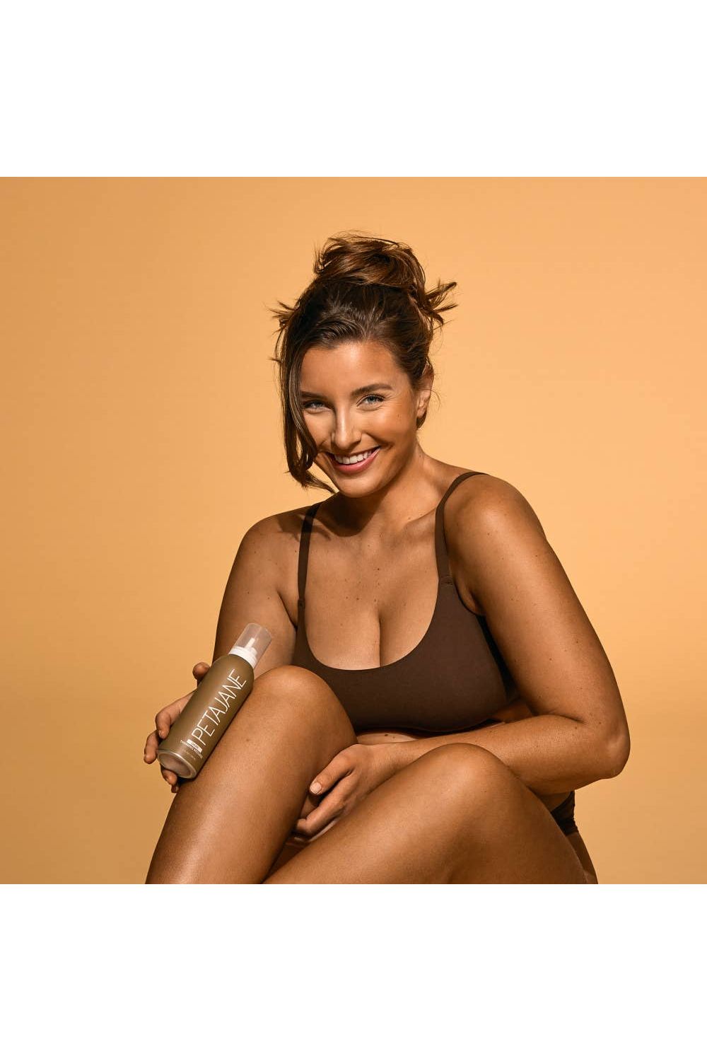 Peta Jane Beauty - Pack of 12 - Dark Self-Tanning Mousse - Wholesale - Vintage Dragonfly Boutique