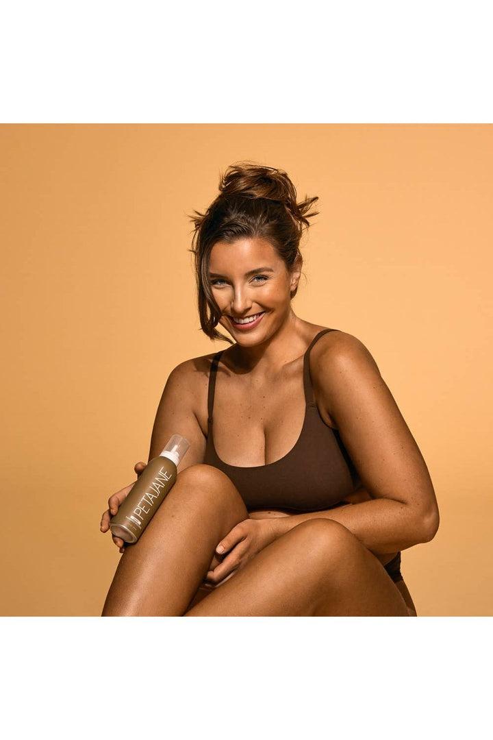 Peta Jane Beauty - Pack of 12 - Dark Self-Tanning Mousse - Wholesale - Vintage Dragonfly Boutique
