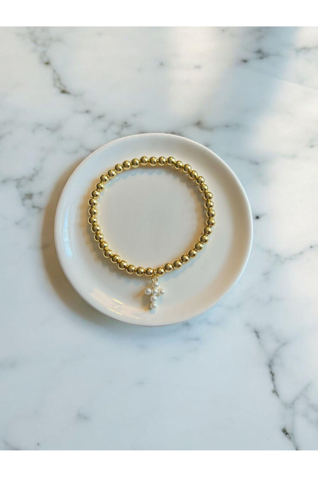 Lottie Lew 18k Gold Filled Bracelets - Vintage Dragonfly Boutique