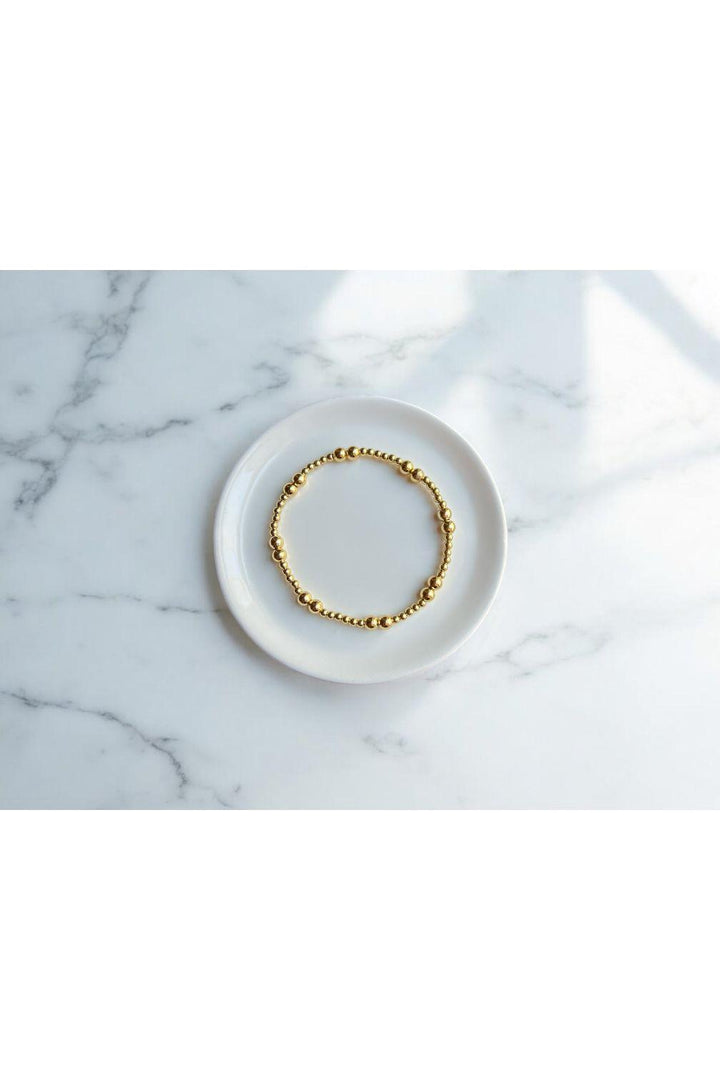 Lottie Lew 18k Gold Filled Bracelets - Vintage Dragonfly Boutique