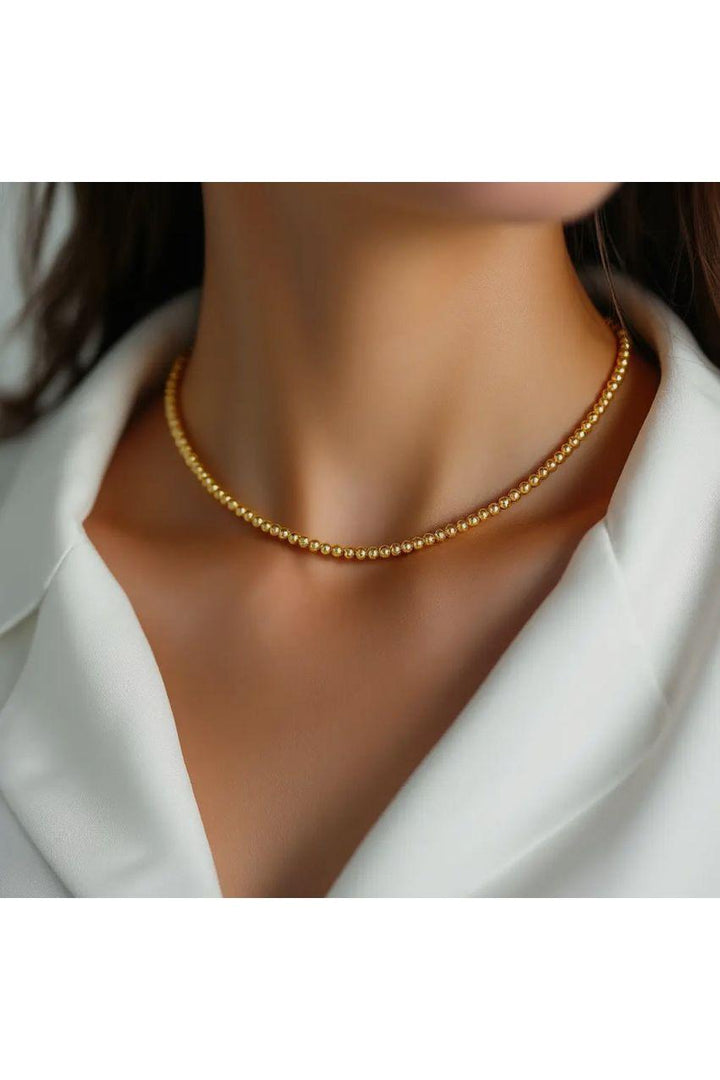 Bara Boheme Chokers - Vintage Dragonfly Boutique