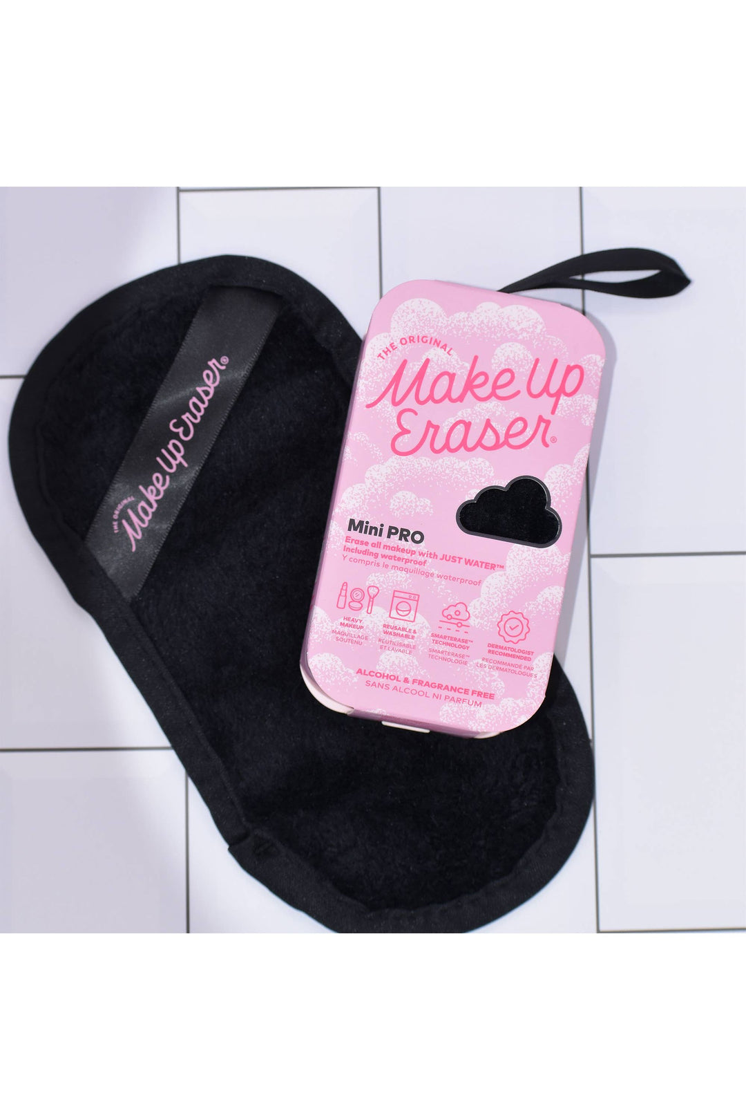 The Original MakeUp Eraser - Chic MINI PRO MakeUp Eraser