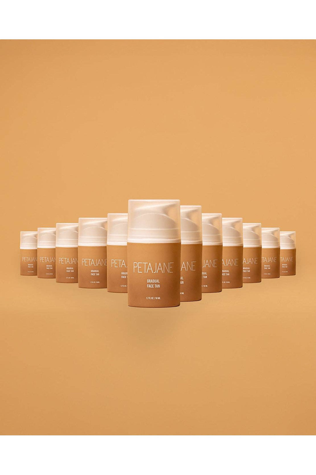 Peta Jane Beauty - Gradual Face Tan - - Vintage Dragonfly Boutique