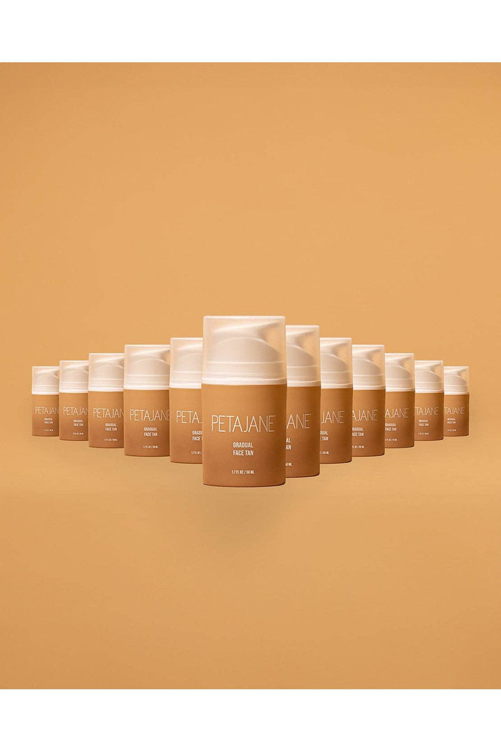 Peta Jane Beauty - Gradual Face Tan - - Vintage Dragonfly Boutique
