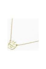 Various Dainty Gold Dipped Pendant Statement Necklaces - Vintage Dragonfly Boutique
