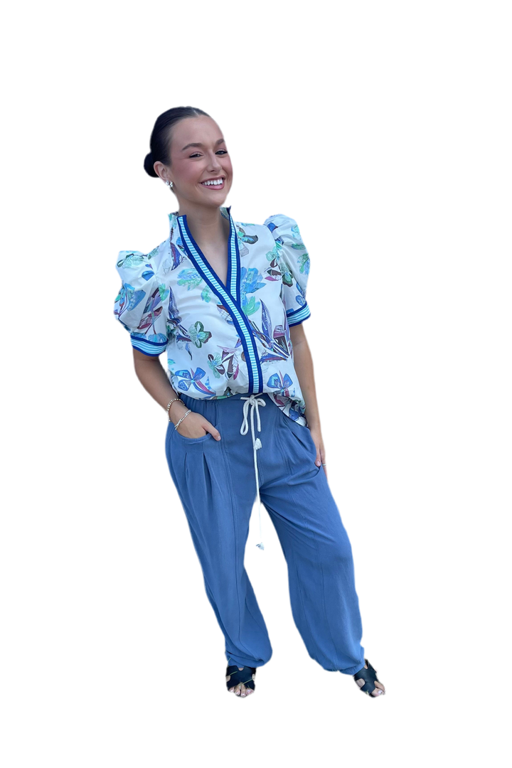 Everyday Comfort Pants – Effortless Style Meets All-Day Wear by Annie Wear