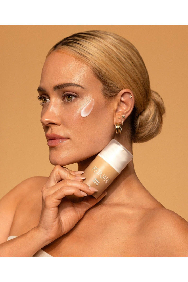 Peta Jane Beauty - Gradual Face Tan - - Vintage Dragonfly Boutique
