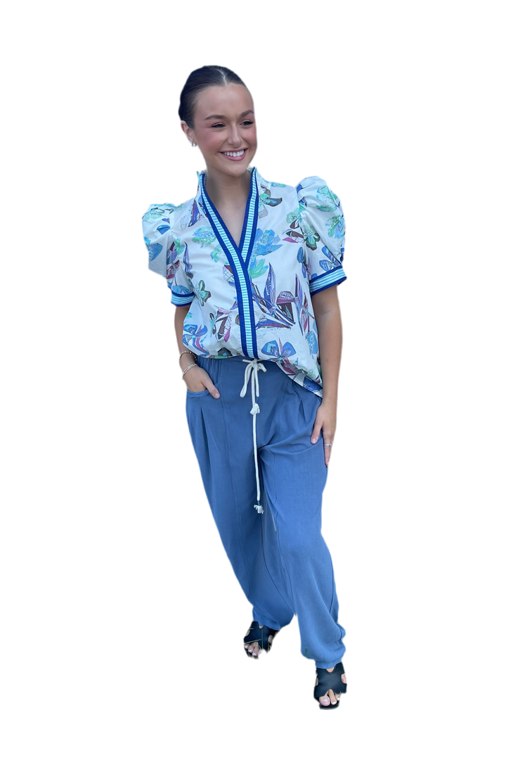 Everyday Comfort Pants – Effortless Style Meets All-Day Wear by Annie Wear