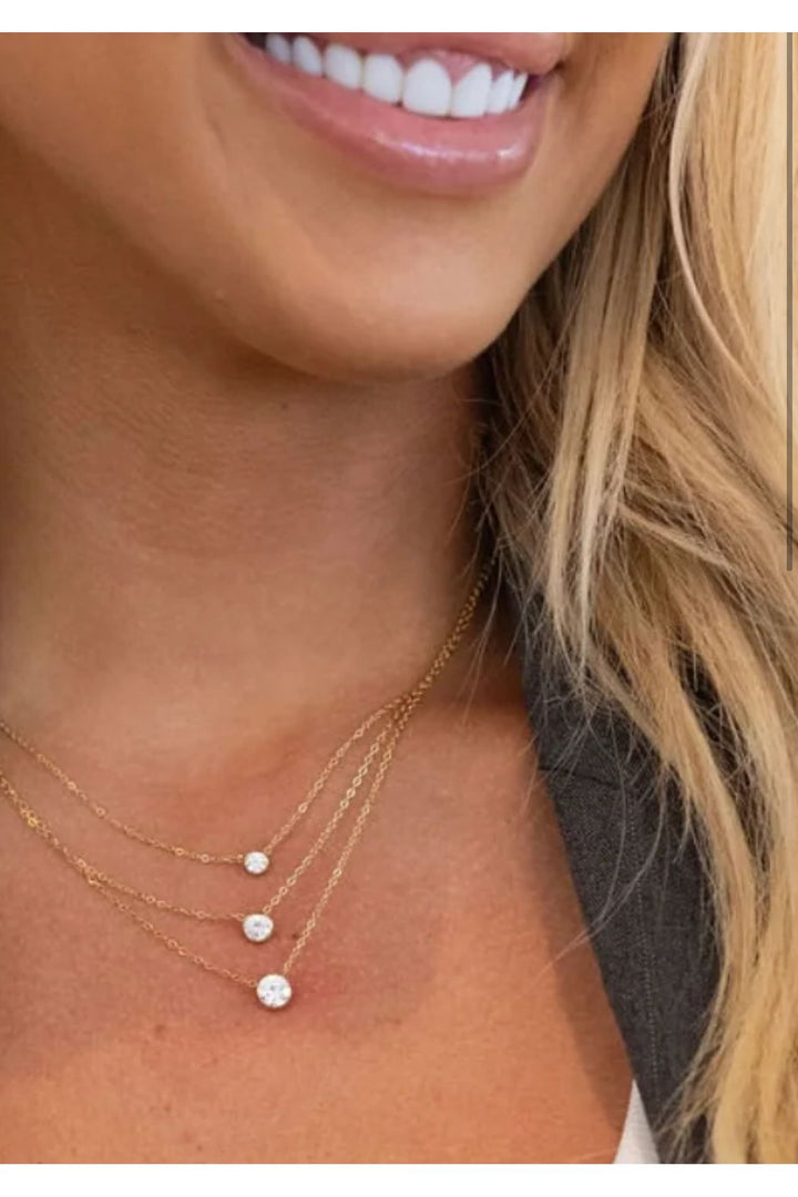 Chansutt Pearls Necklaces