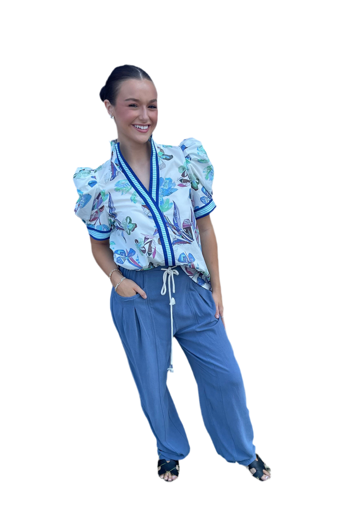 Everyday Comfort Pants – Effortless Style Meets All-Day Wear by Annie Wear