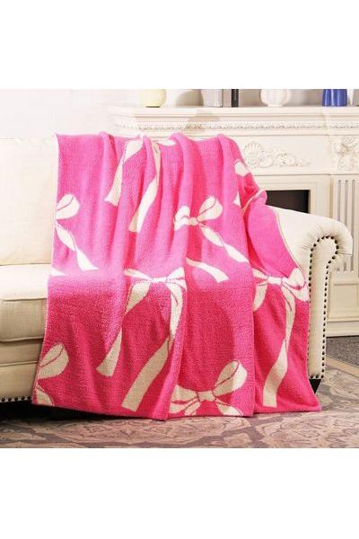 Bow Blankets - Vintage Dragonfly Boutique
