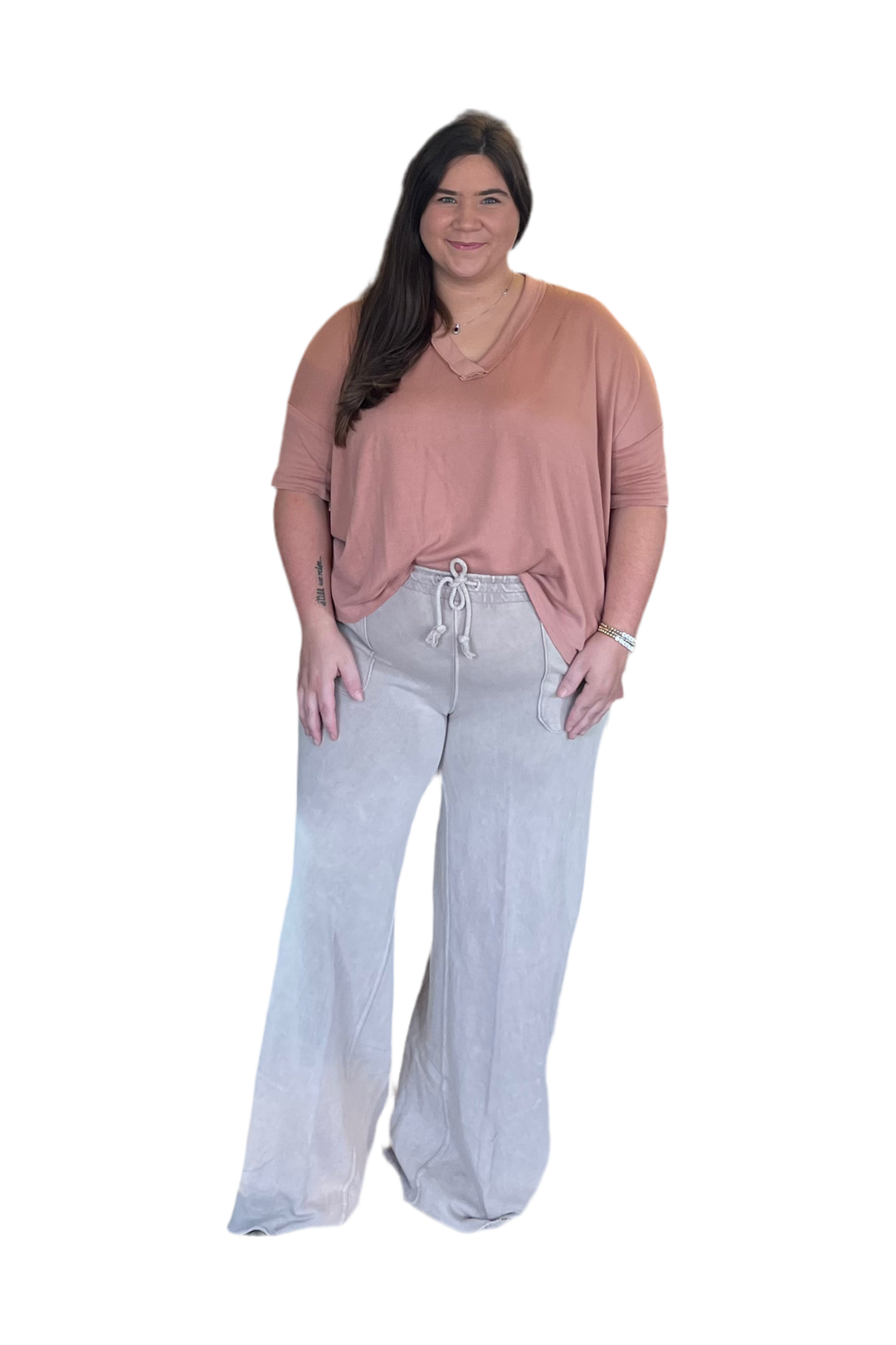 Relaxing Robin Wide Leg Pants