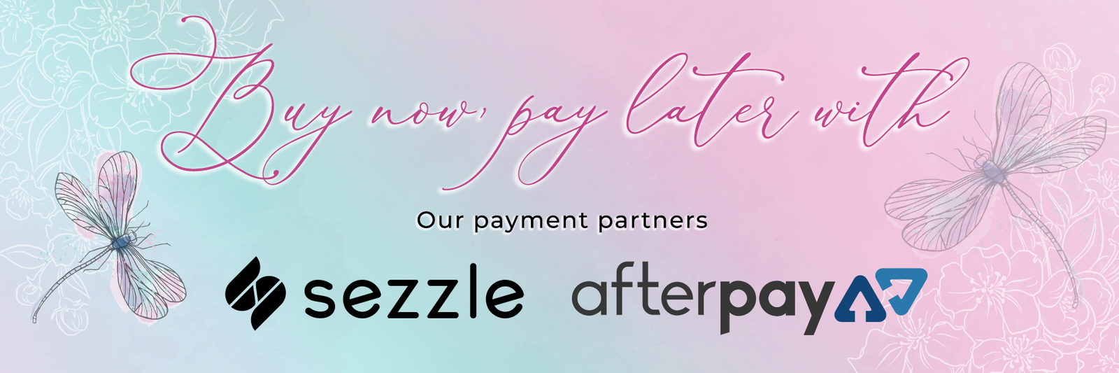 Buy now pay later with Sezzzle or Afterpay | Vintage Dragonfly Boutique | Women's Fashion Boutique Located in Sumrall, MS