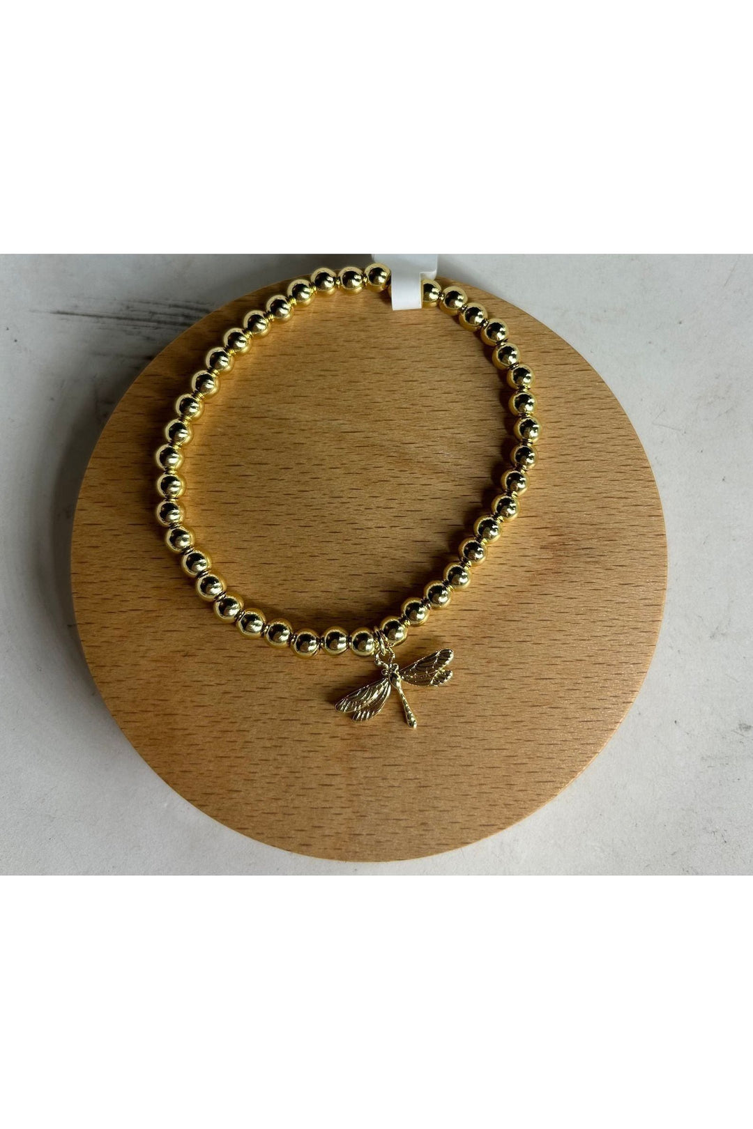 Lottie Lew 18k Gold Filled Bracelets