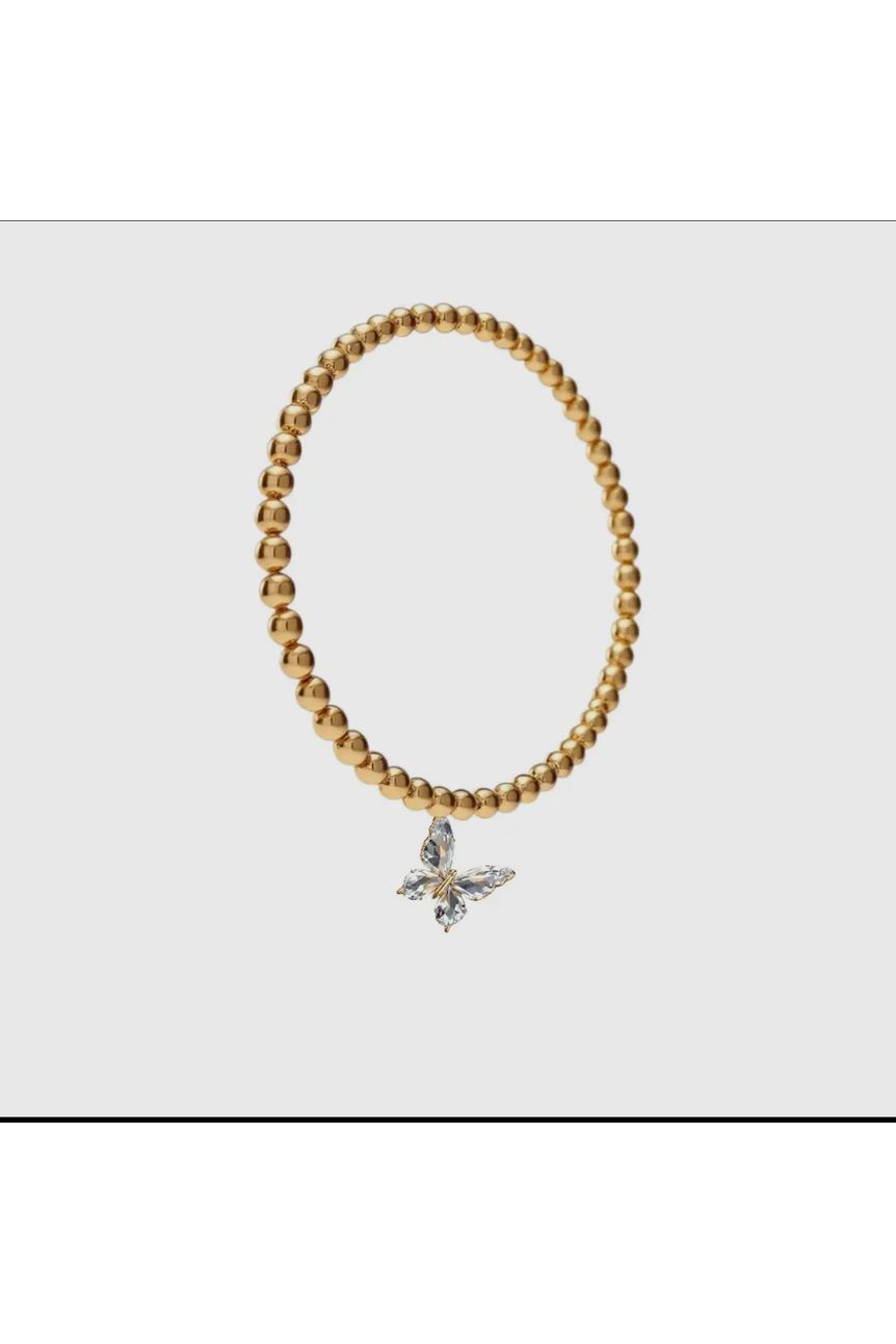 Bara Boheme Charm Bracelets - Vintage Dragonfly Boutique