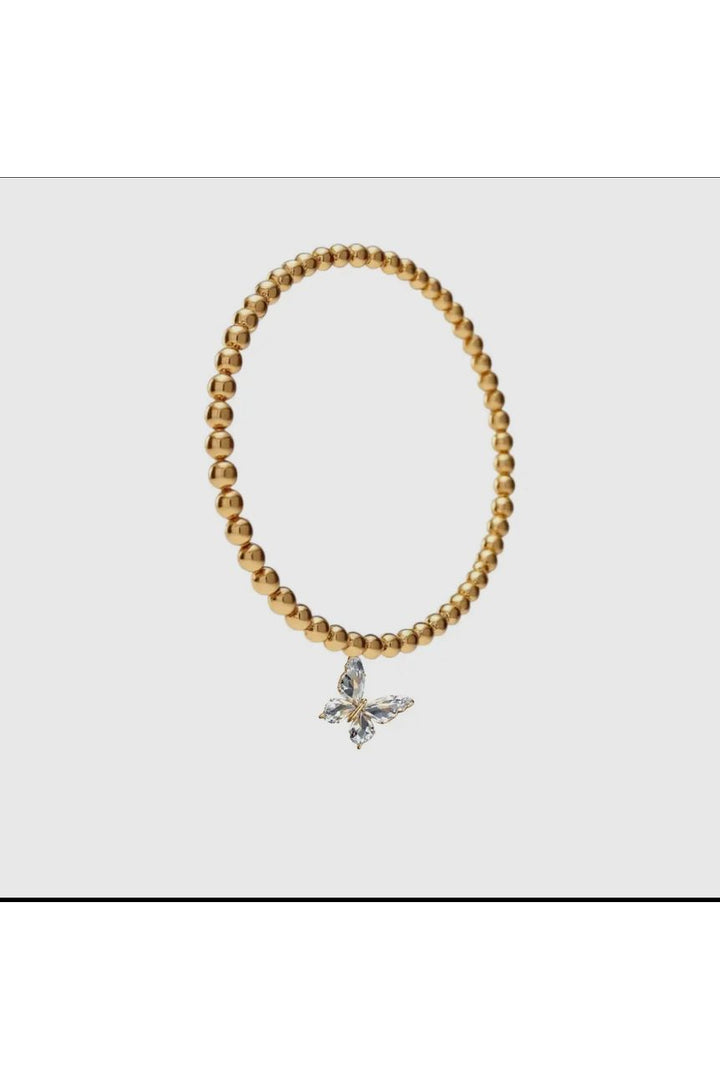 Bara Boheme Charm Bracelets - Vintage Dragonfly Boutique
