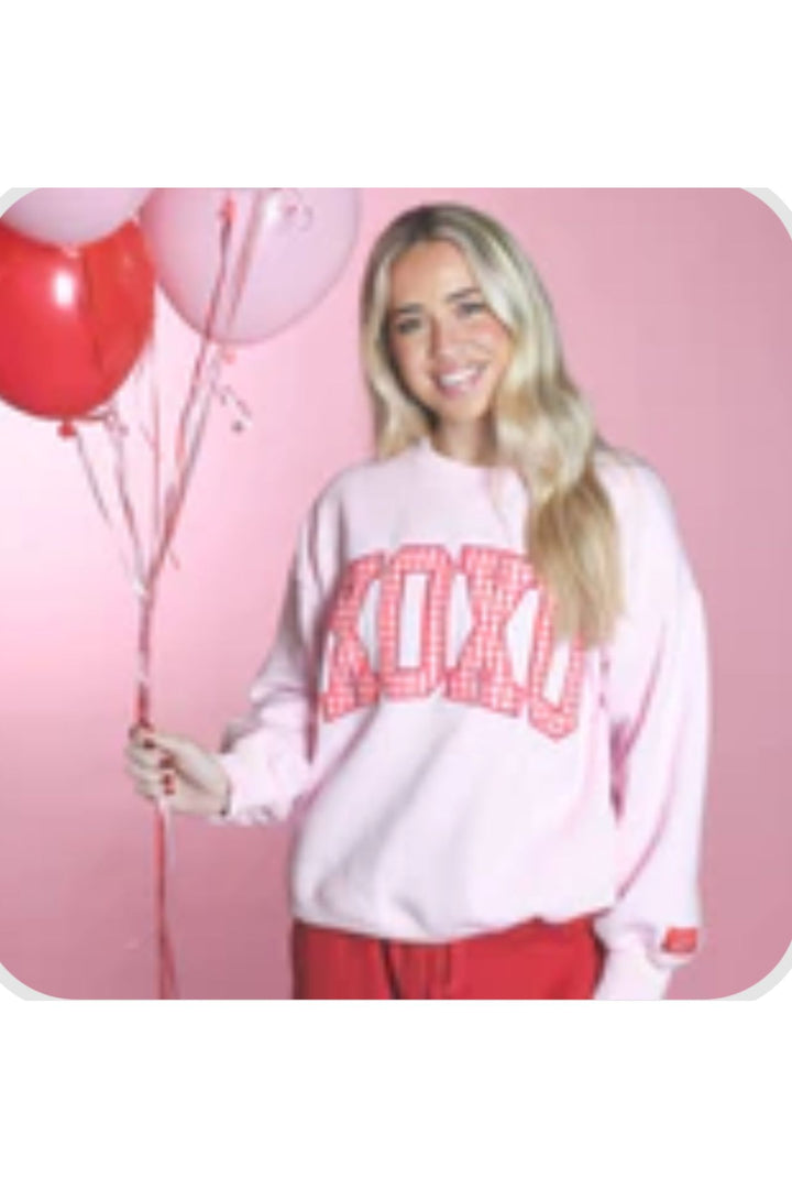 LULU MAC SWEATSHIRT -Girlie Girl Orginals