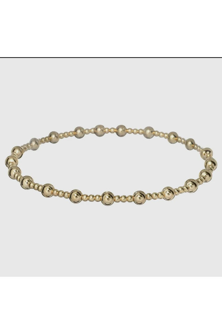 Bara Boheme 7” 14KG Filled Bracelets - Vintage Dragonfly Boutique