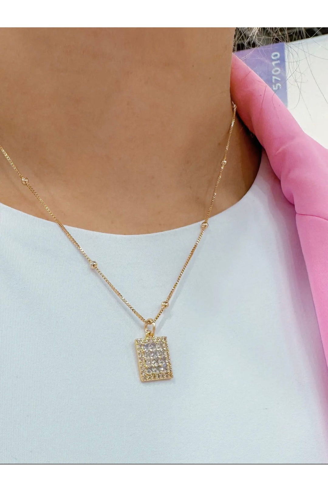 Taylor Shaye Necklaces - Vintage Dragonfly Boutique