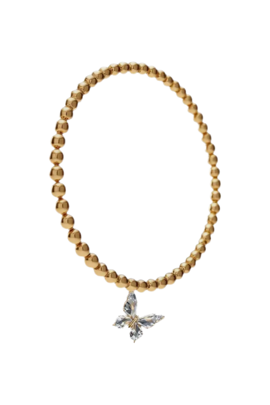 Bara Boheme Charm Bracelets - Vintage Dragonfly Boutique